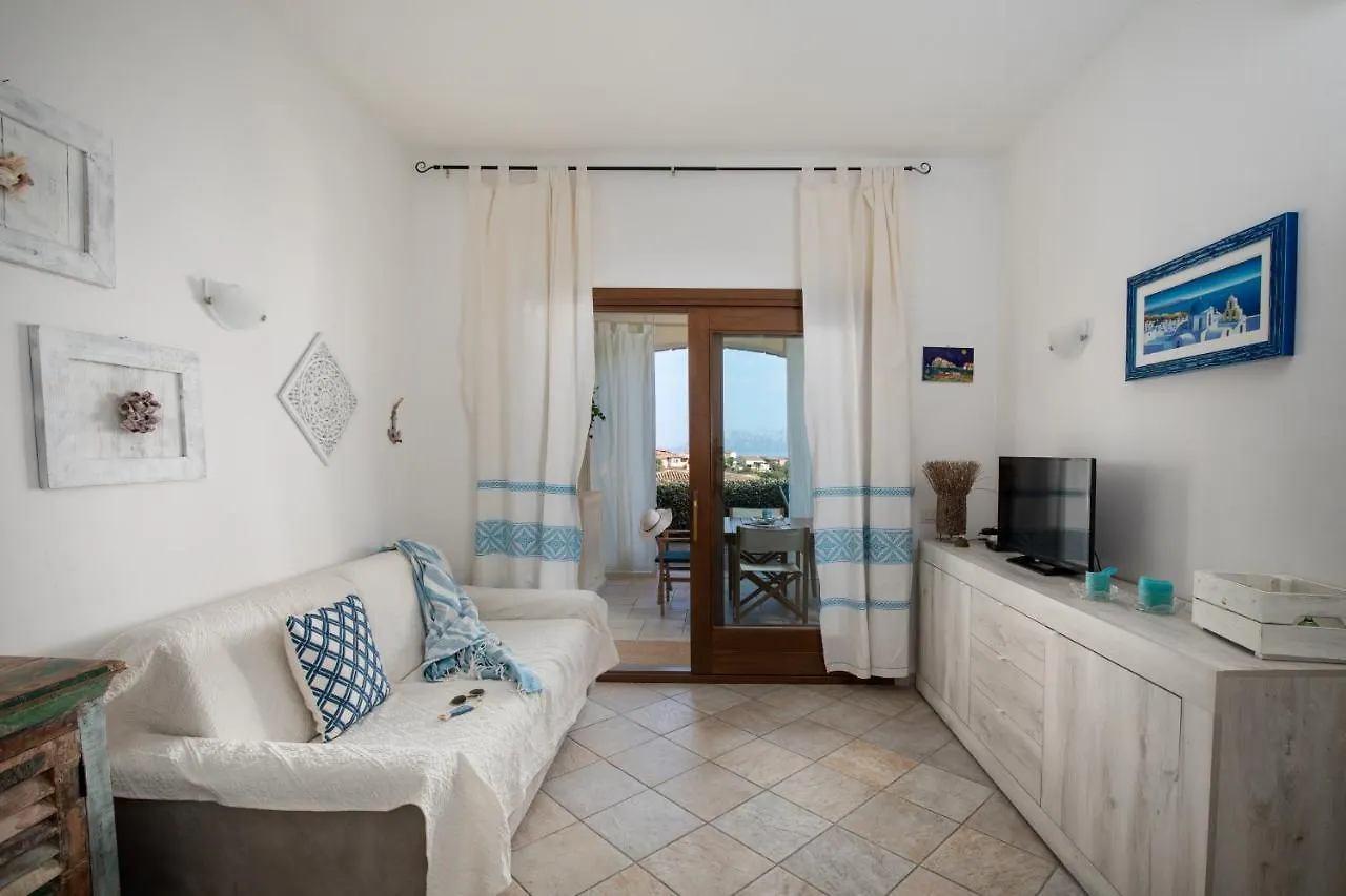 Anemone Apartment With Seaview Terrace By Wonderful Italy Olbia